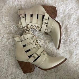 Steve Madden booties